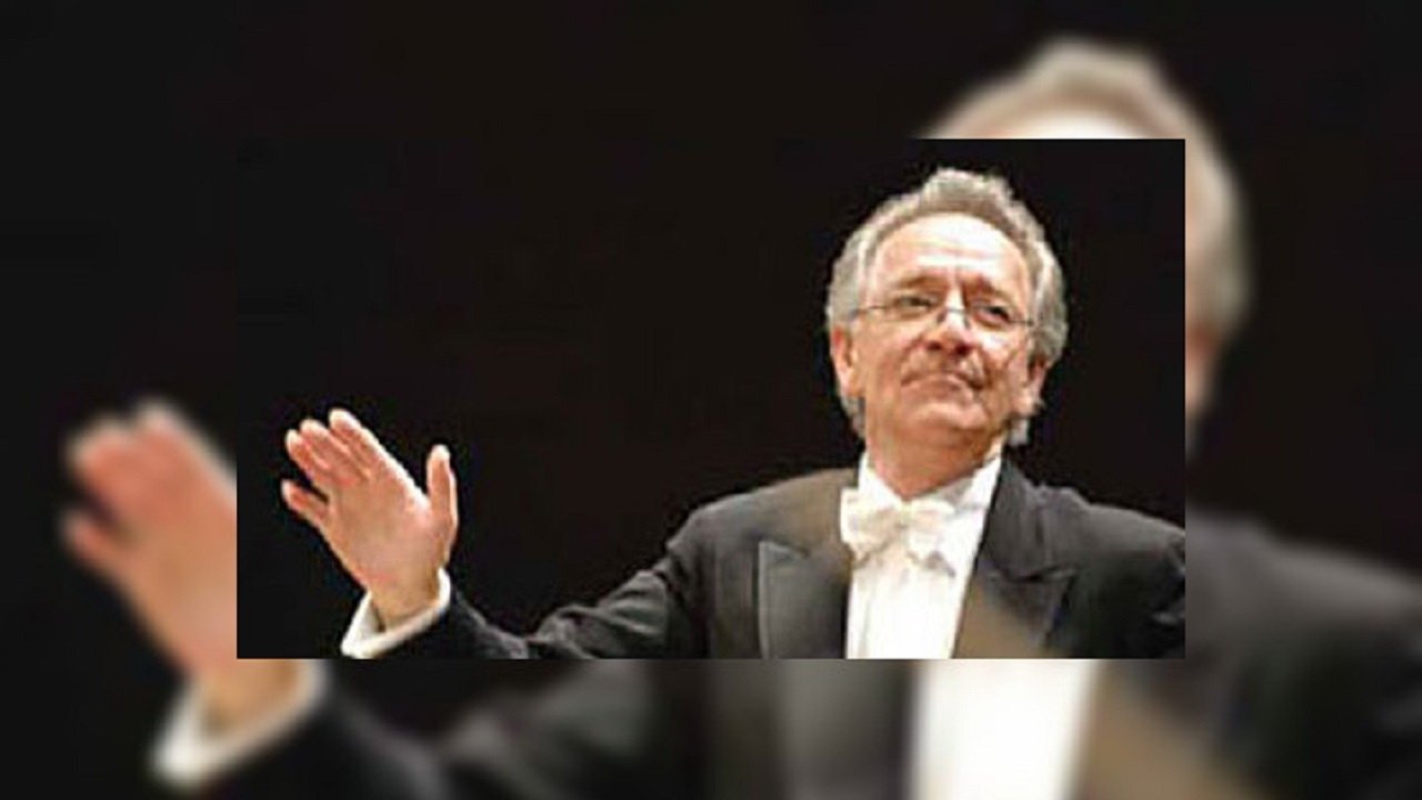 Rehearsal: Yuri Temirkanov (2008)