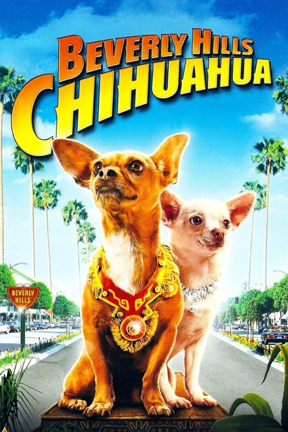 Beverly Hills Chihuahua