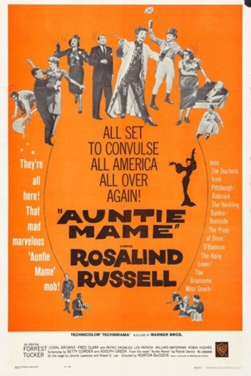 Auntie Mame