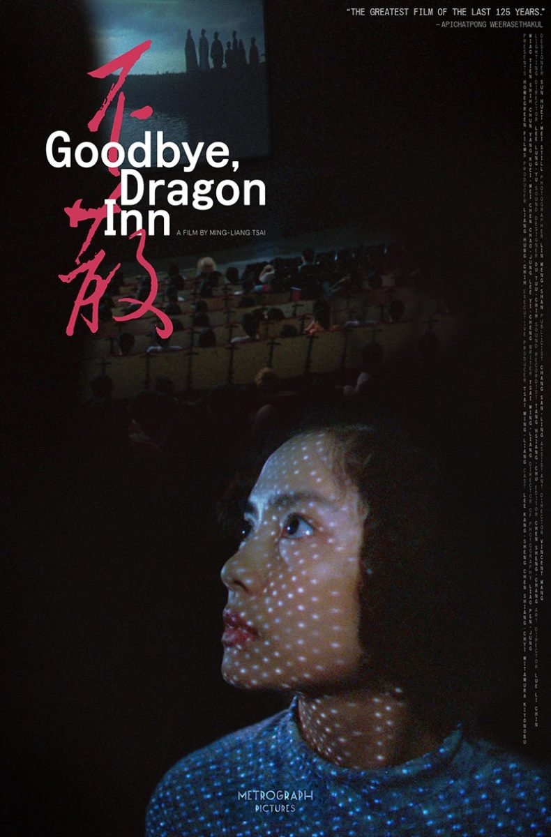 Goodbye, Dragon Inn