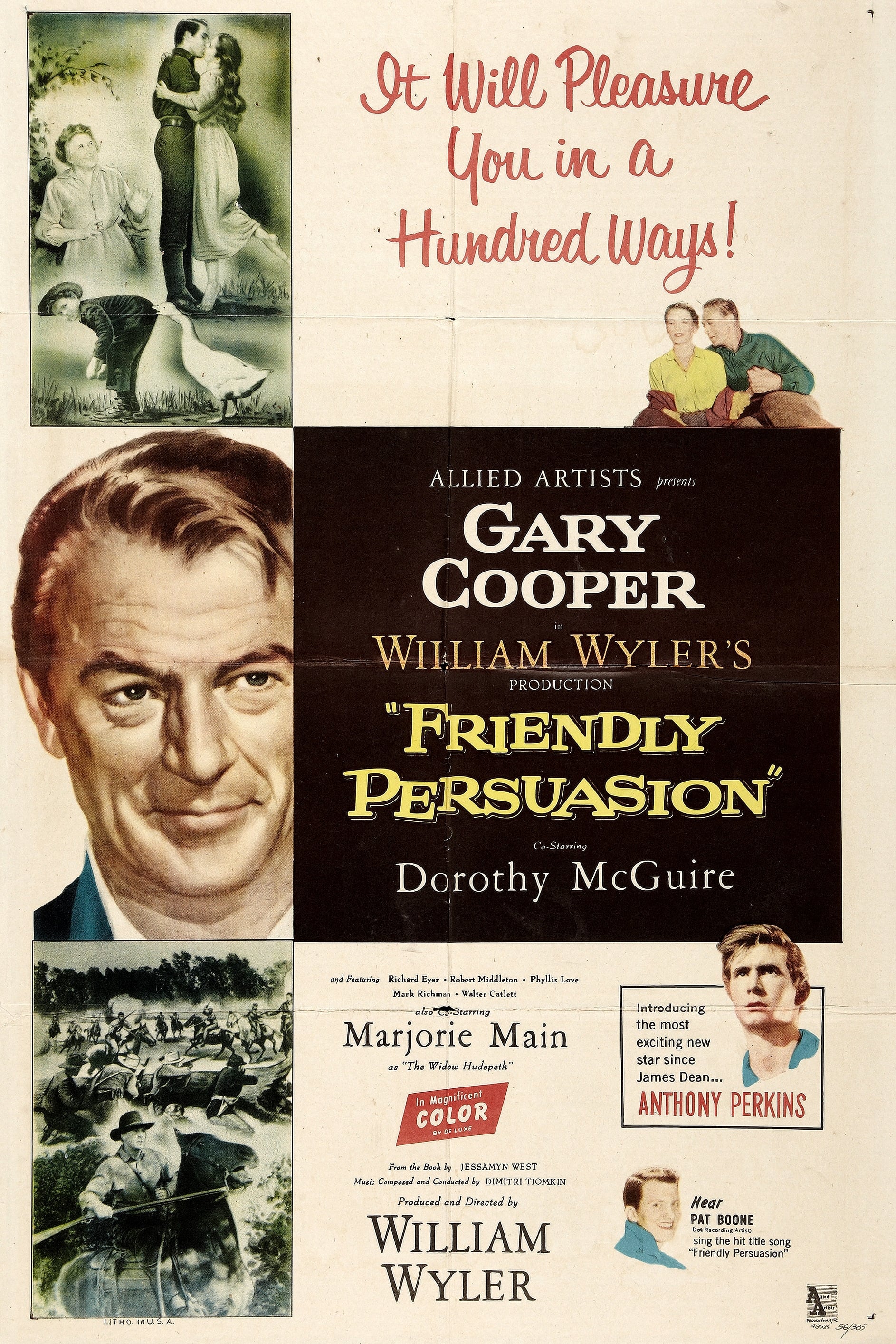 Friendly Persuasion