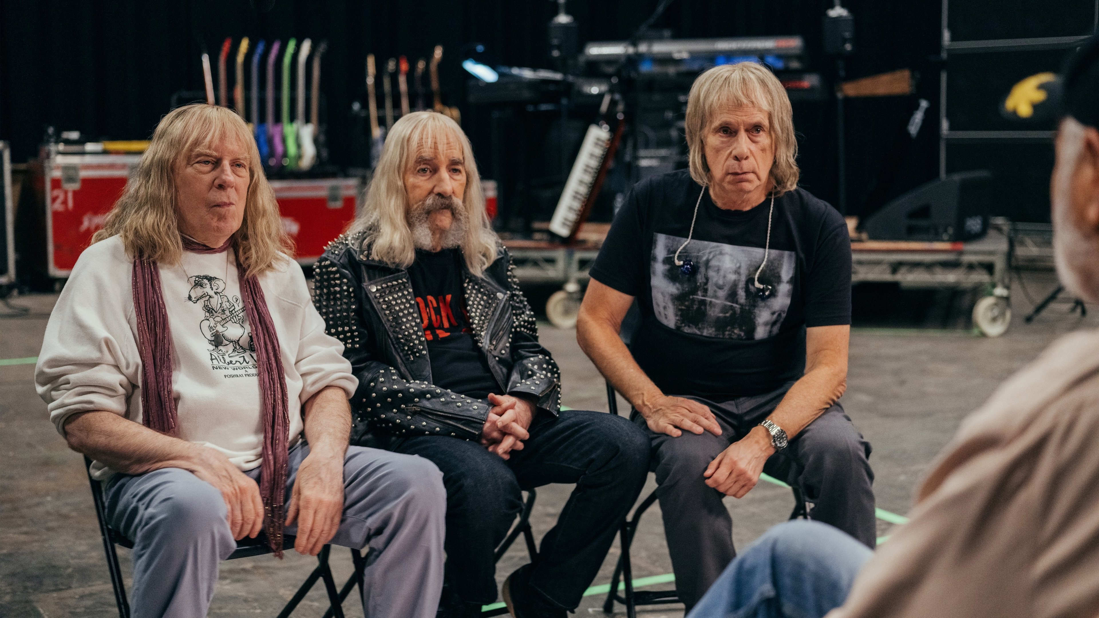 Spinal Tap II: The End Continues backdrop