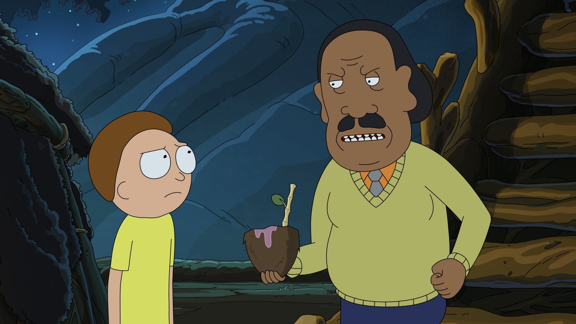 Rick y Morty
