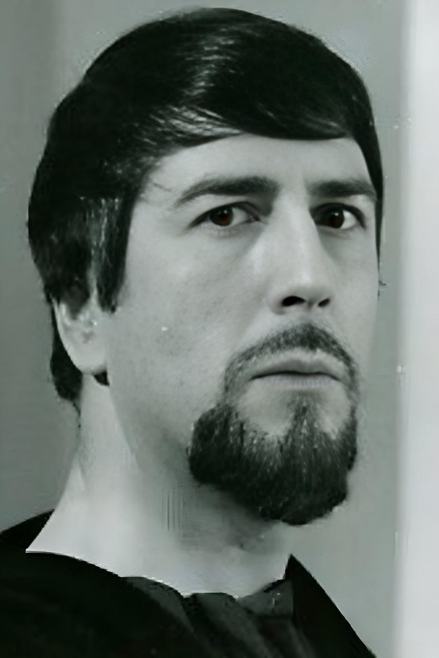 et billede af Alain Janey