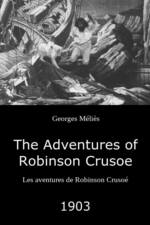 Robinson Crusoe
