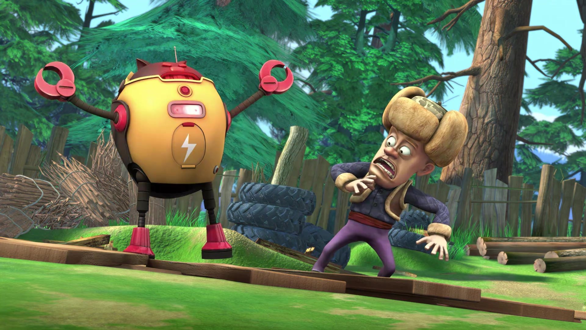 Thumbnail for Episode 2 Season 0 Episode 2