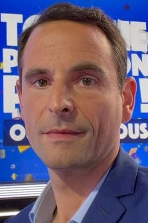 et billede af Grégoire Akcelrod