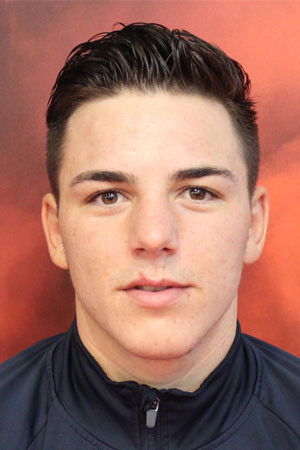 et billede af Sammy Lee