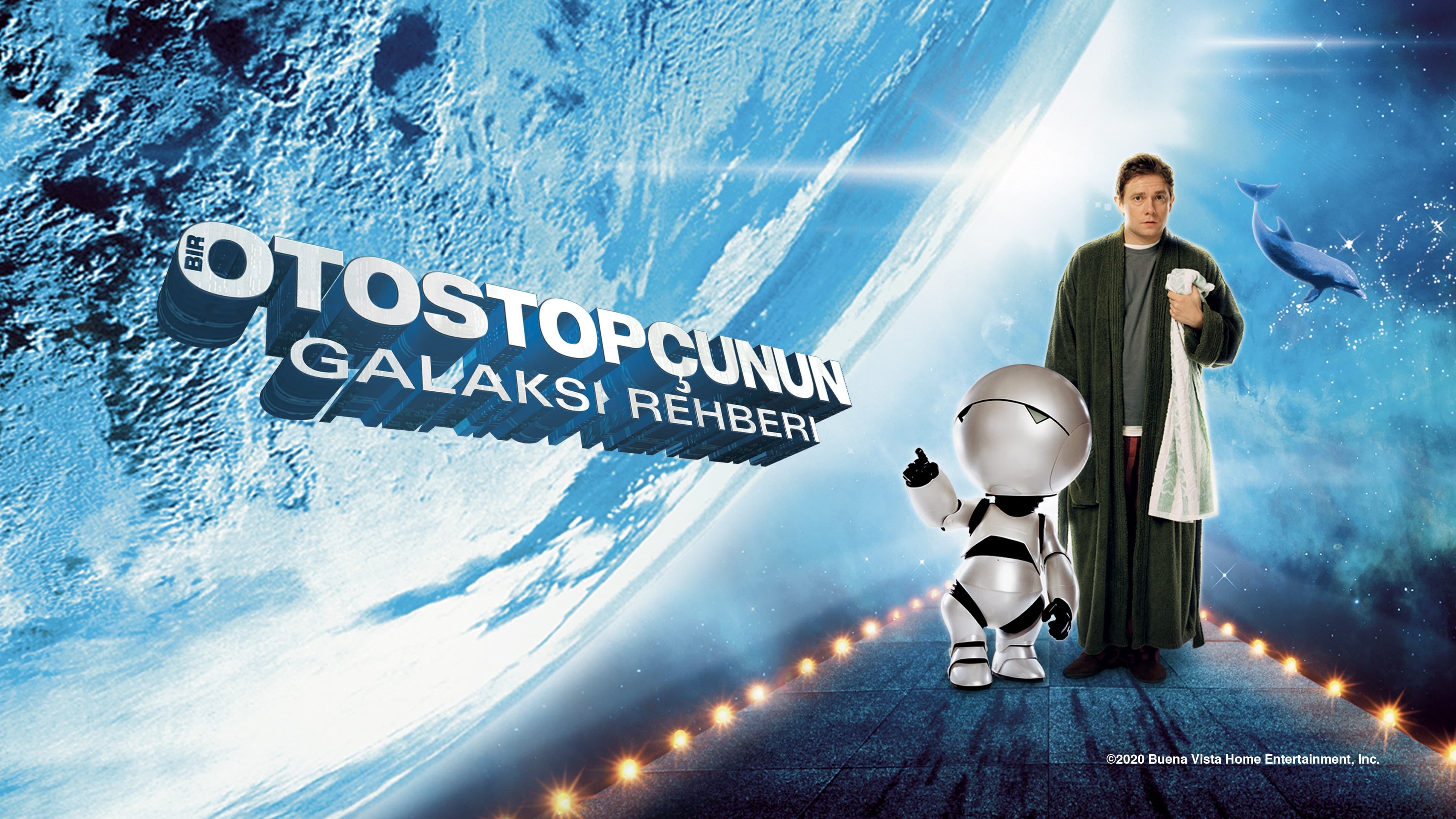 The Hitchhiker's Guide to the Galaxy (2005)