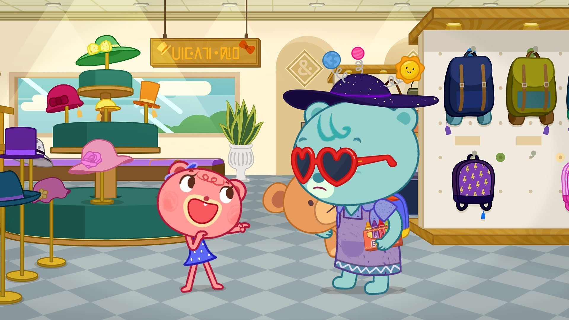 Thumbnail for Mum's Present Season 1 Episode 48