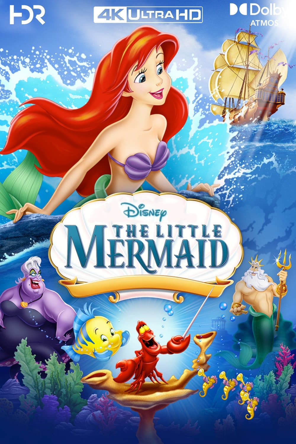 The Little Mermaid