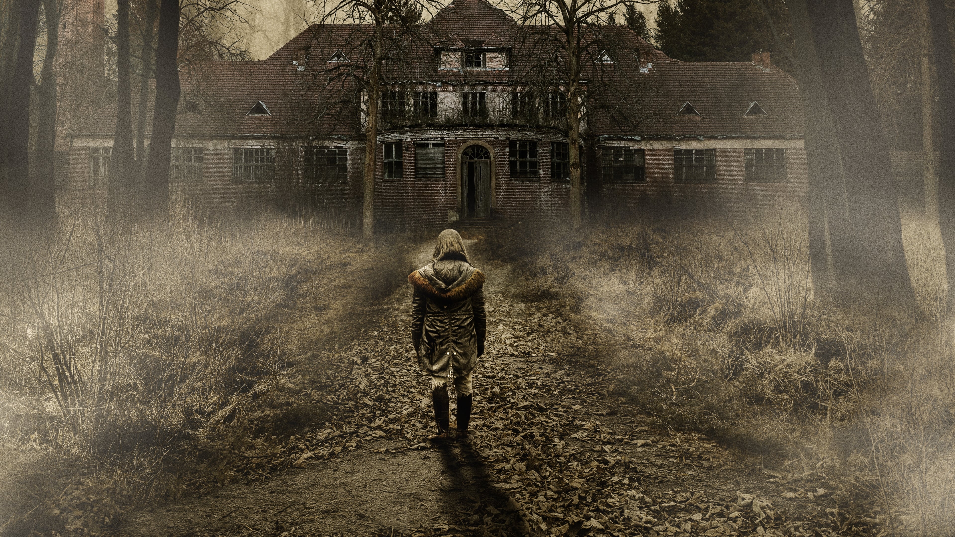 Haunted Hospital: Heilstatten (2018)