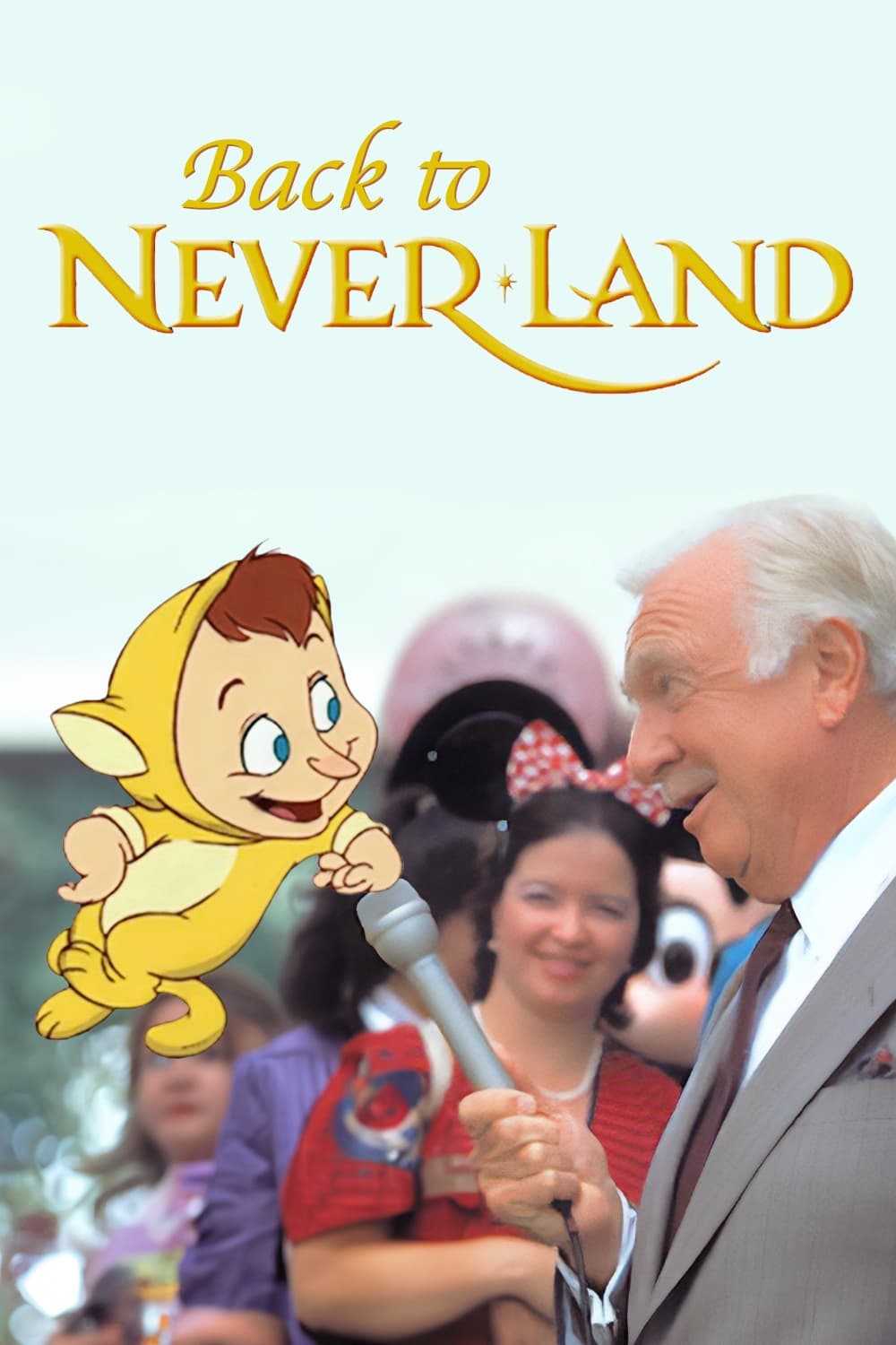 Back to Neverland