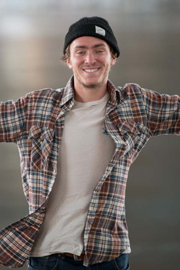 et billede af Davis Torgerson