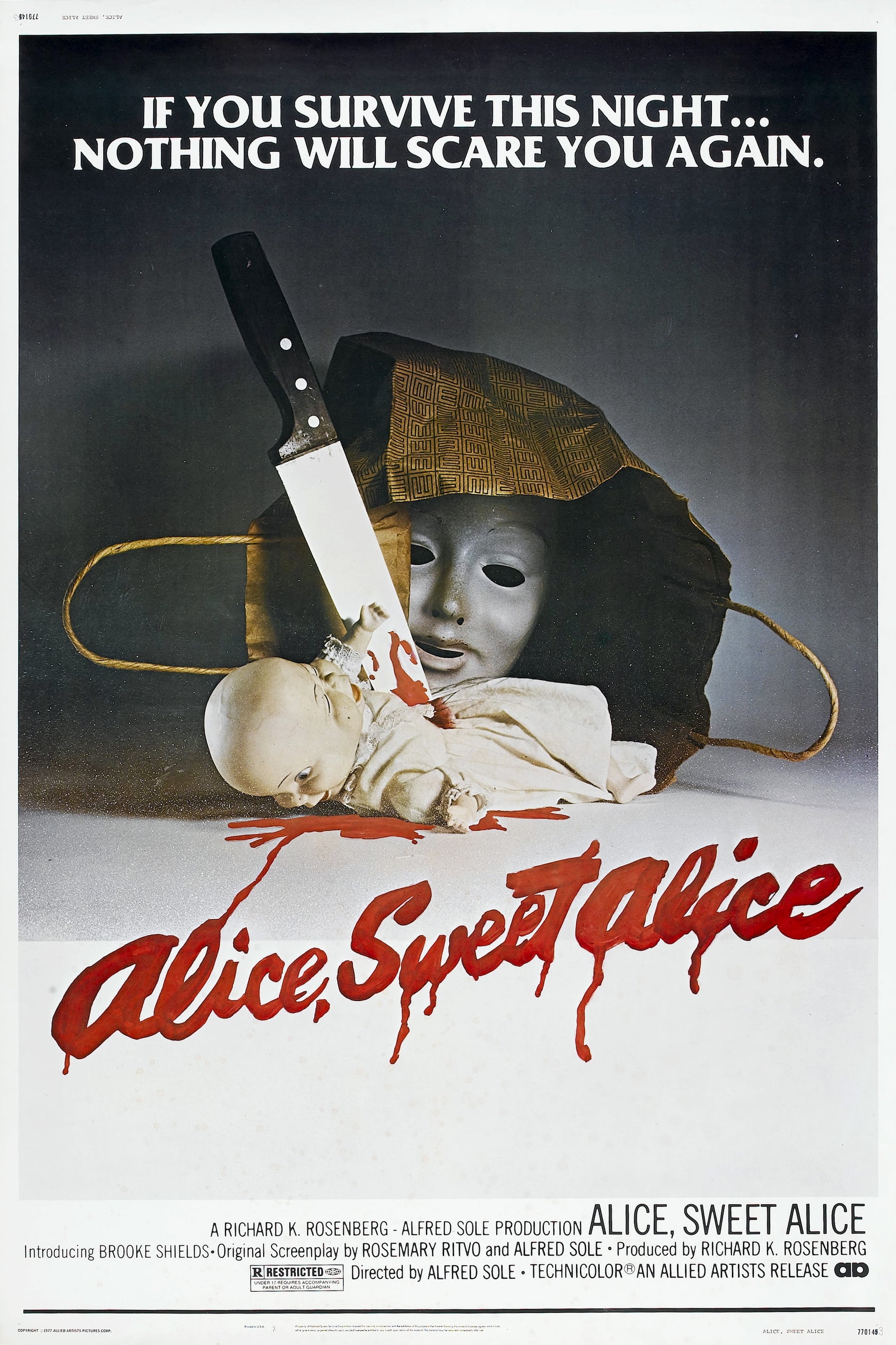 Alice, Sweet Alice