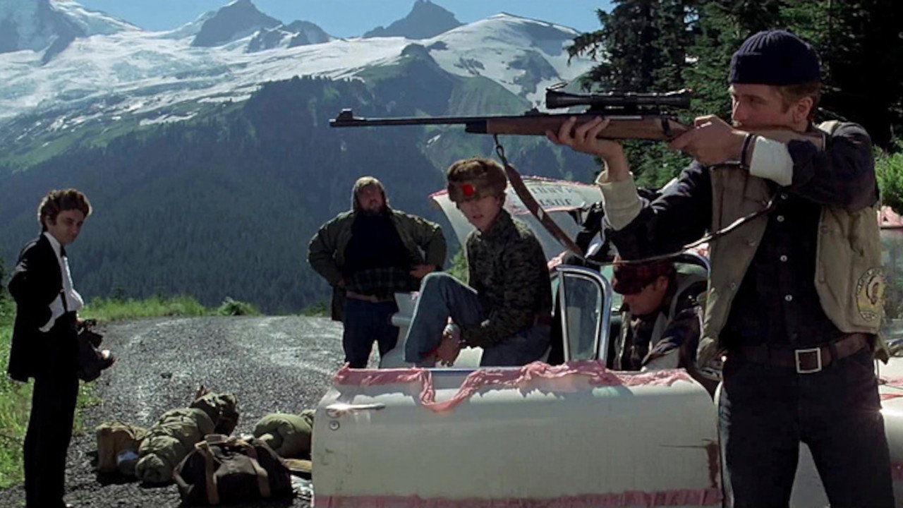 The Deer Hunter