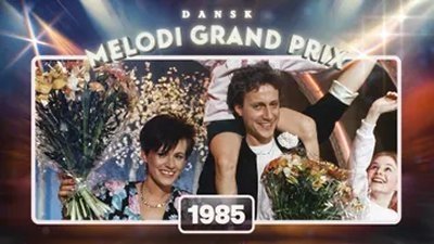 Dansk Melodi Grand Prix - Épisode 1