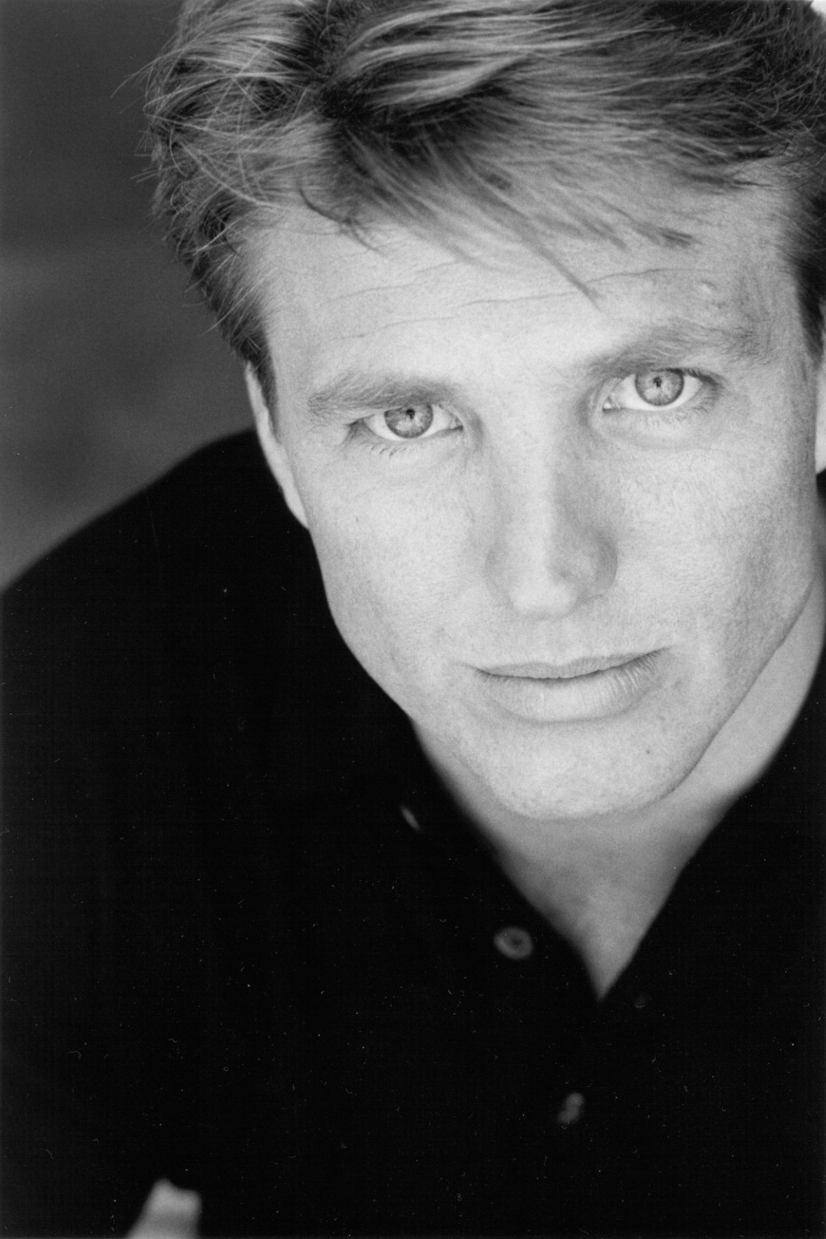 et billede af Rick Johnson