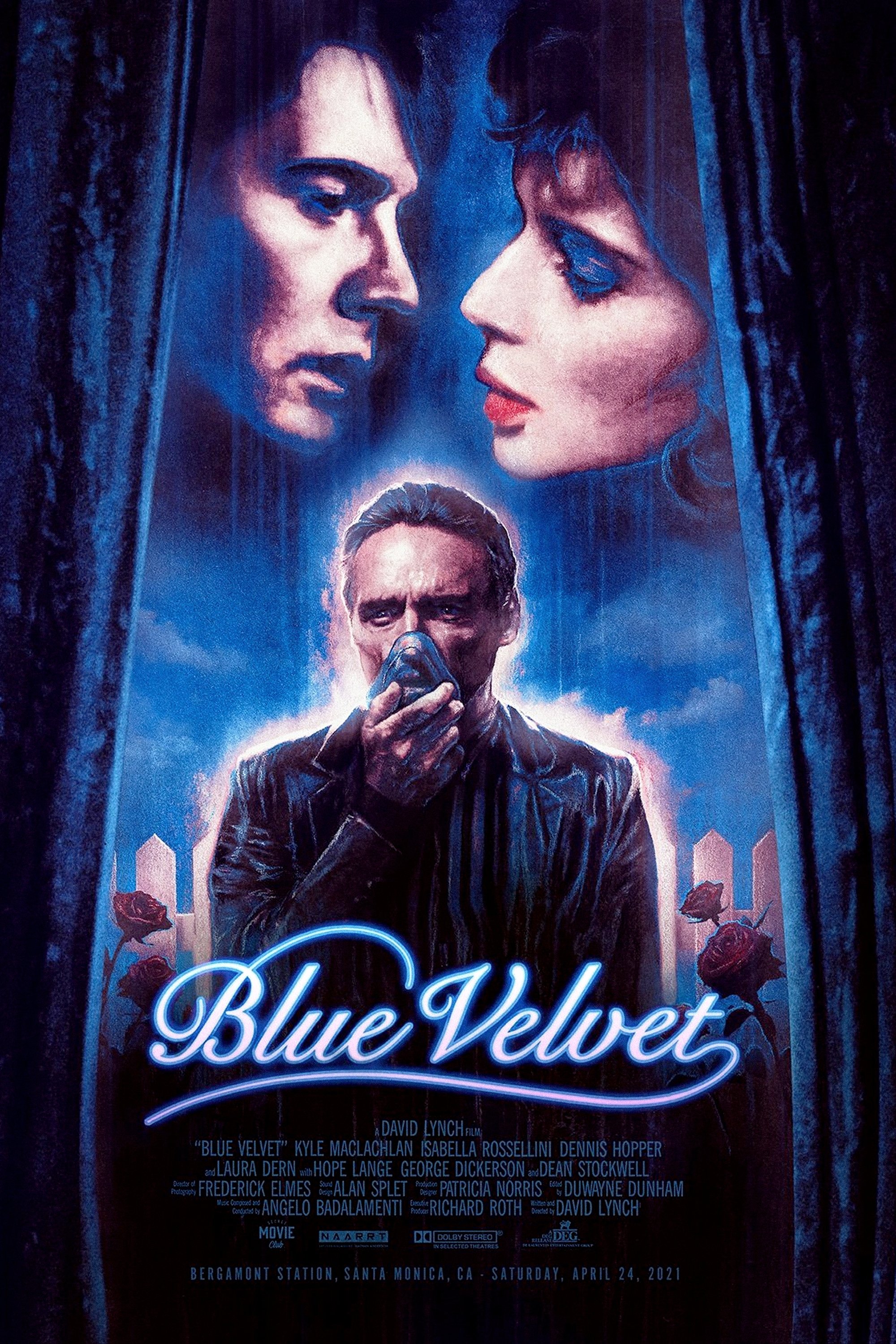 Blue Velvet