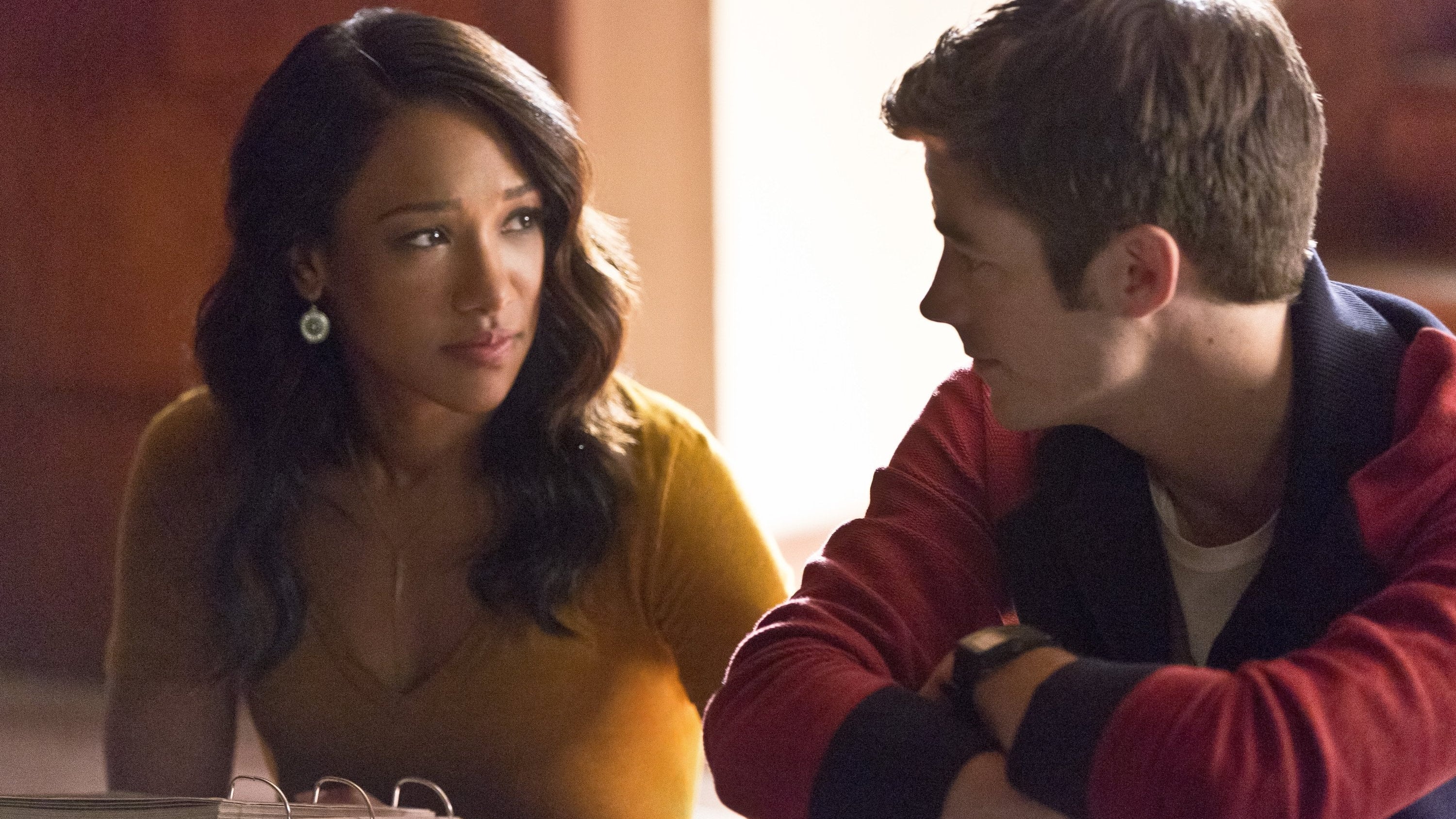 The Flash 2 × 3 online y en castellano.