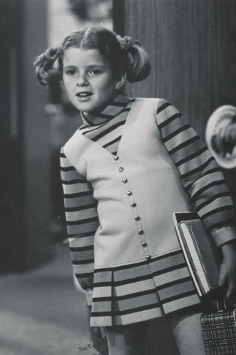 et billede af Anissa Jones