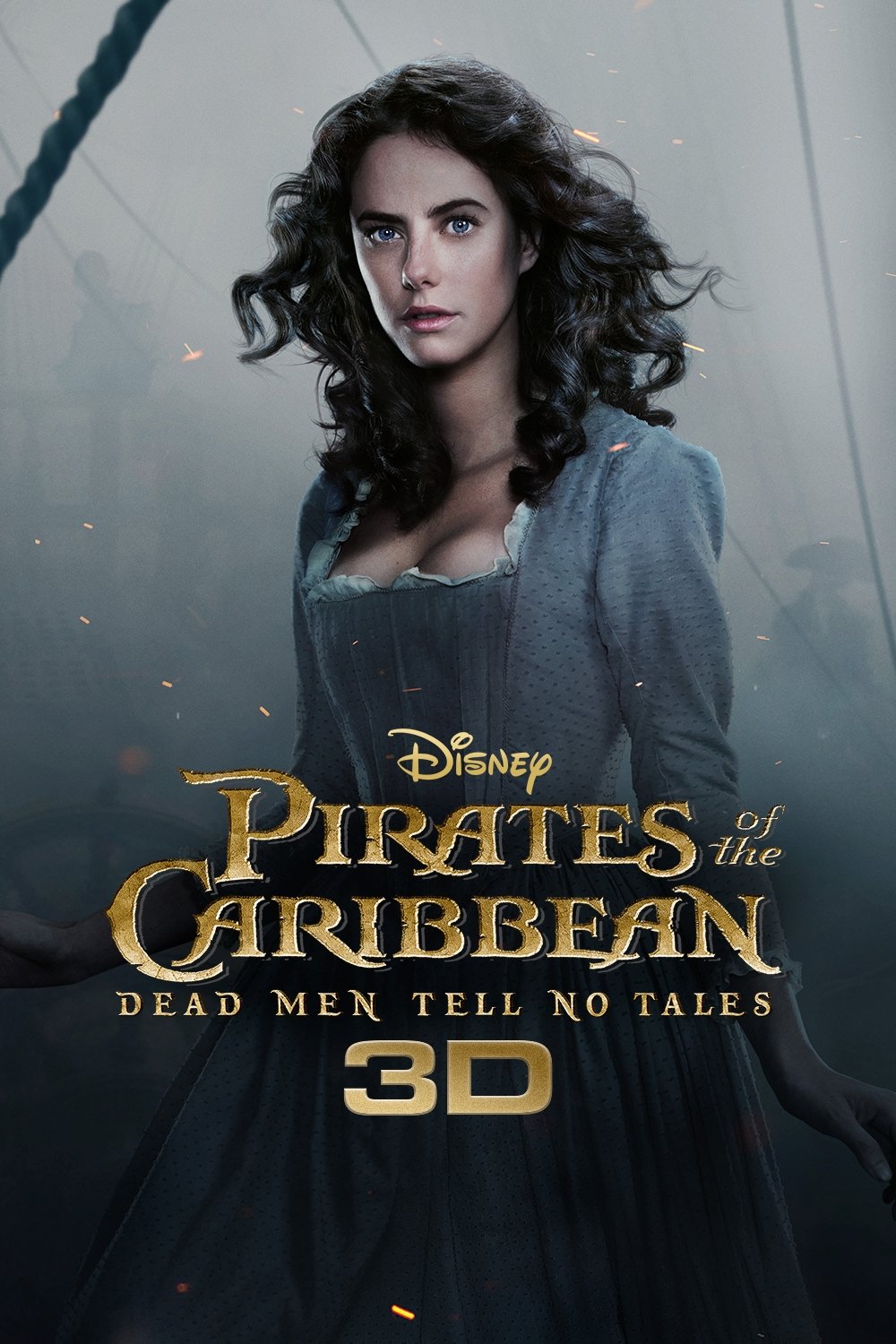 Pirates of the Caribbean: Dead Men Tell No Tales