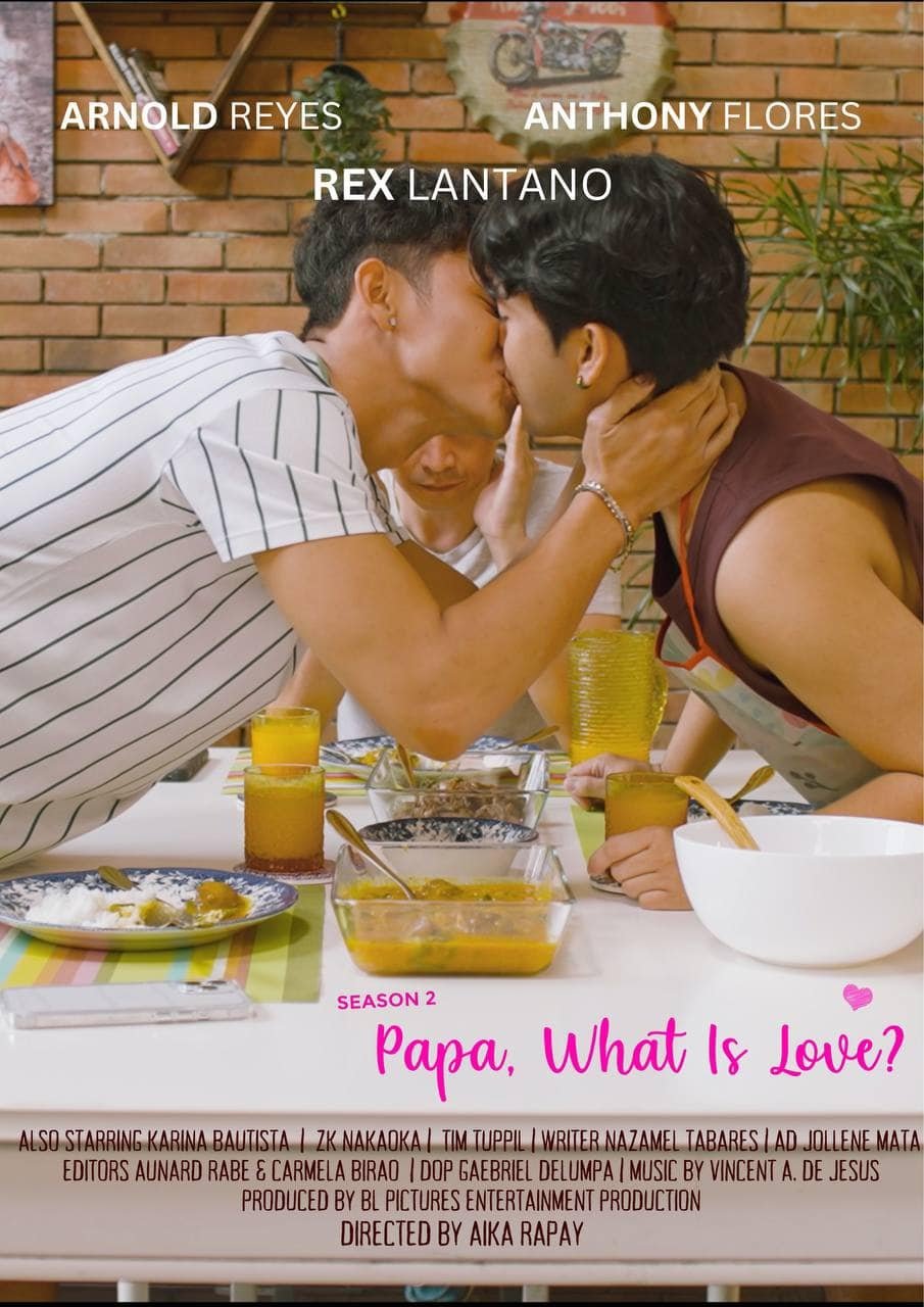 Papa, What is Love? - Season 2
