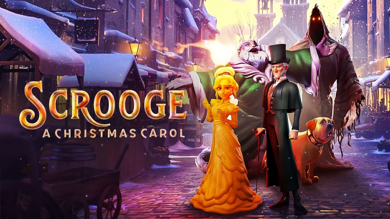 Scrooge: Et juleeventyr (2022)