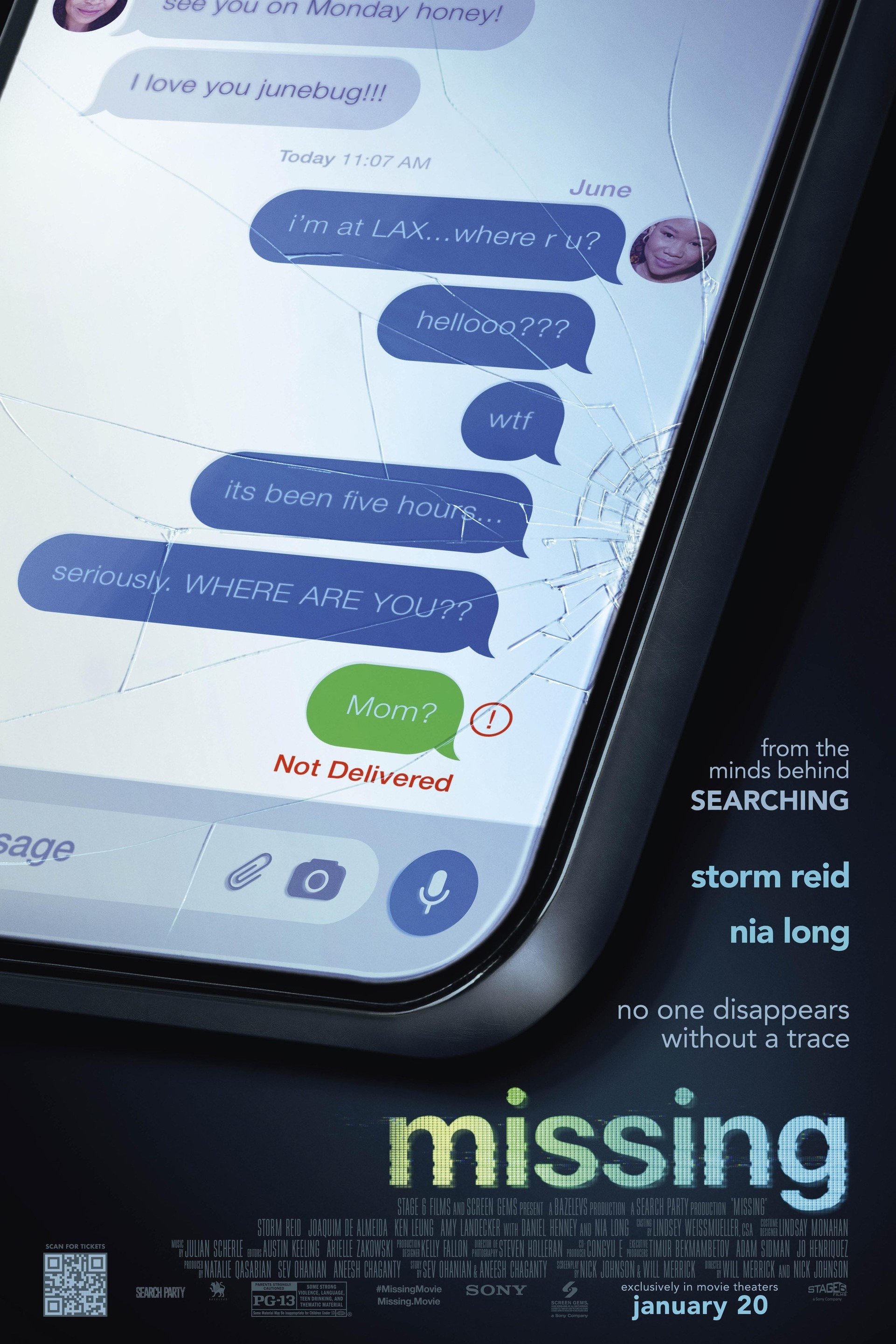 Missing