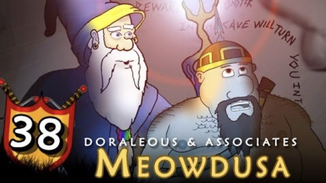 Thumbnail for Meowdusa Season 1 Episode 38