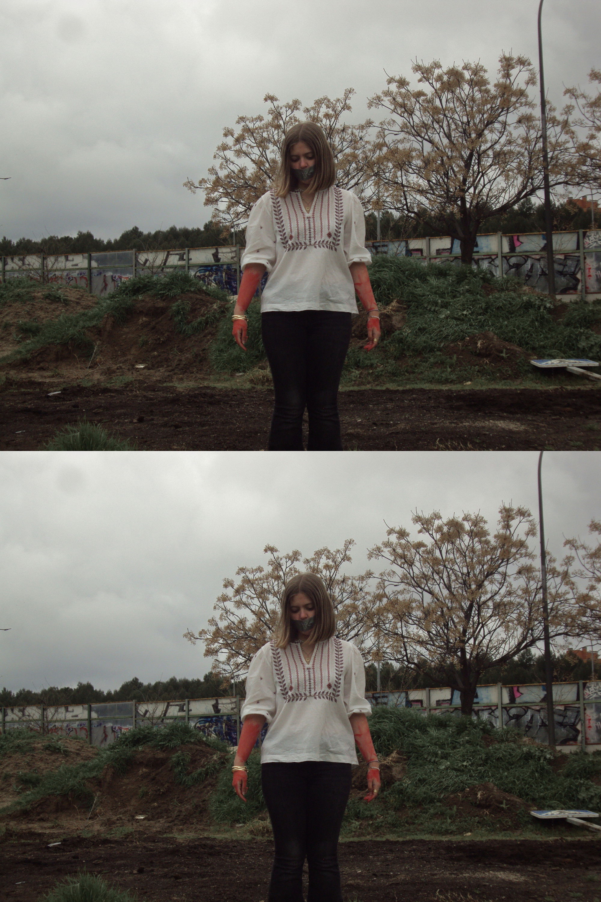 NOT MY RESPONSIBILITY