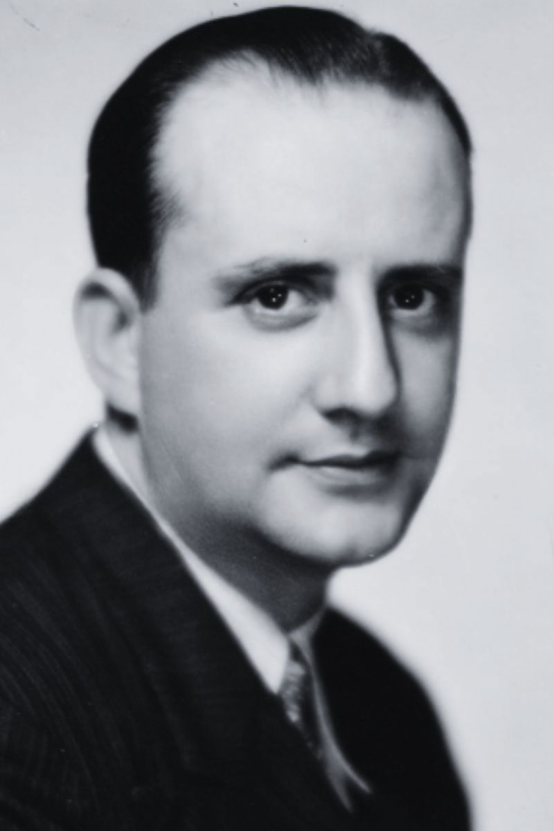 et billede af Adhemar Gonzaga