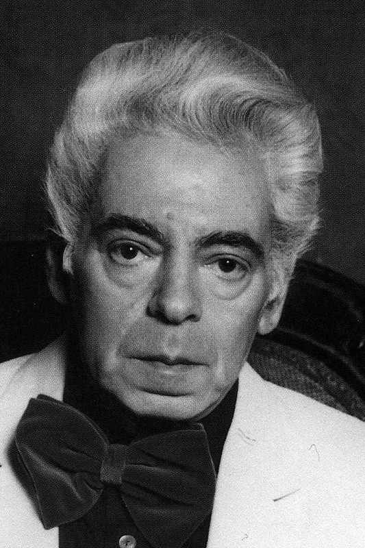 et billede af Arkadiy Raykin