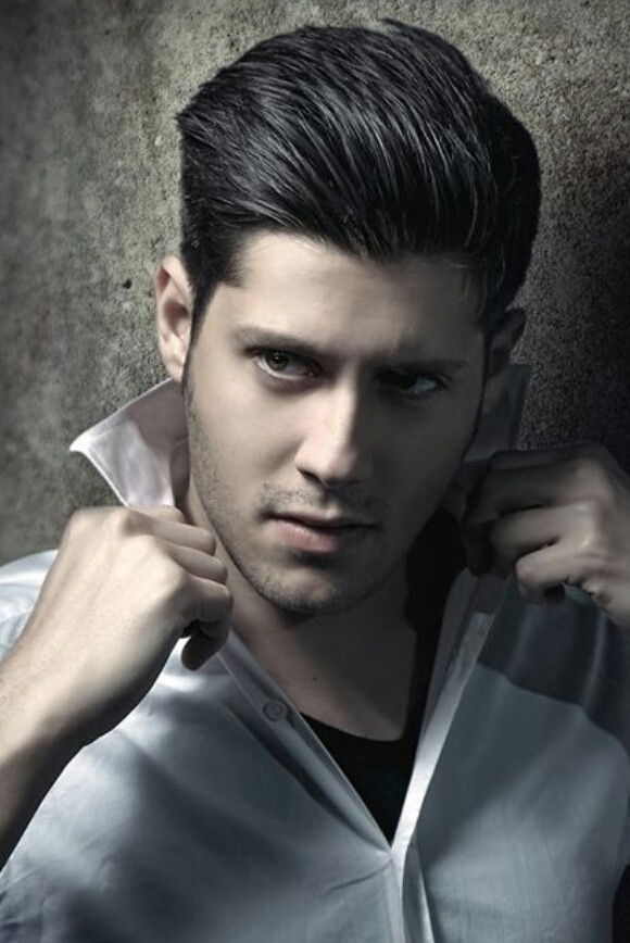 et billede af Michael Righini