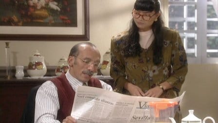 Ich bin Betty die Hässliche Staffel 1 :Folge 107 