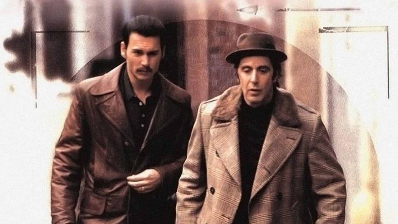 Fedőneve: Donnie Brasco