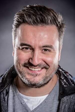 et billede af Stefan Cuvelier