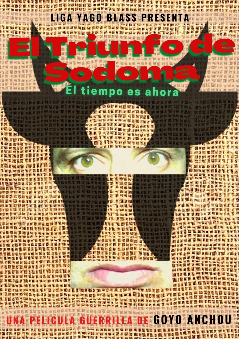 El triunfo de Sodoma El triunfo de Sodoma