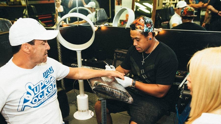 Bondi Ink Tattoo Crew - Épisode 4