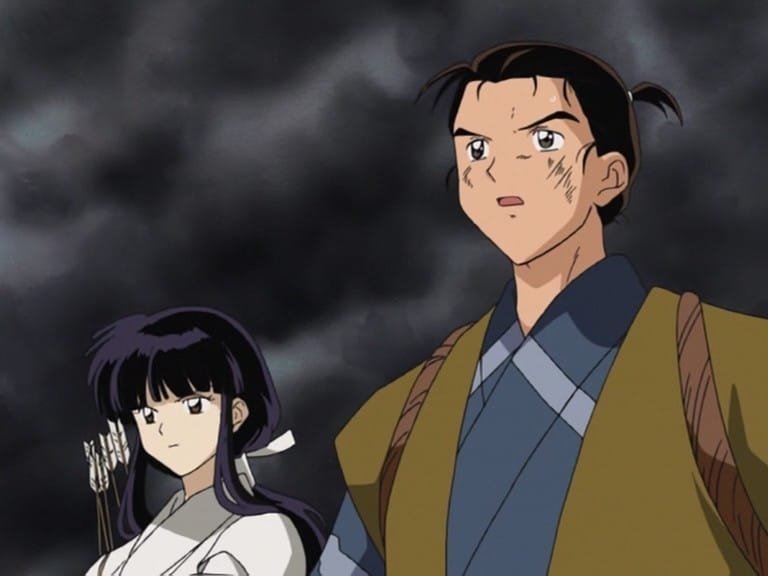 InuYasha Staffel 1 :Folge 108 