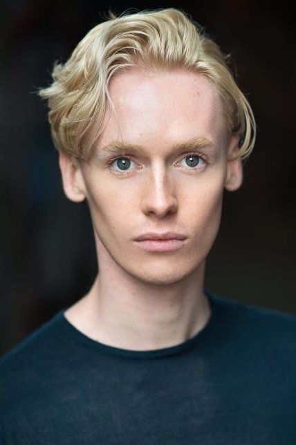 et billede af Henry Felix