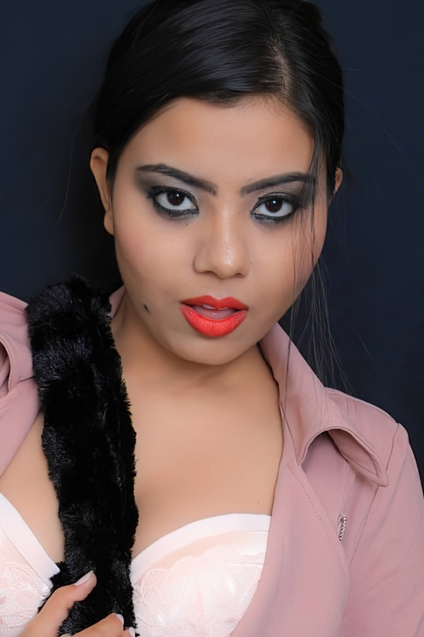 et billede af Priya Paul