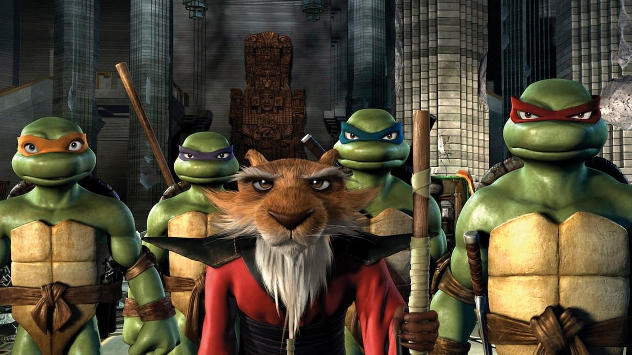 TMNT (2007)