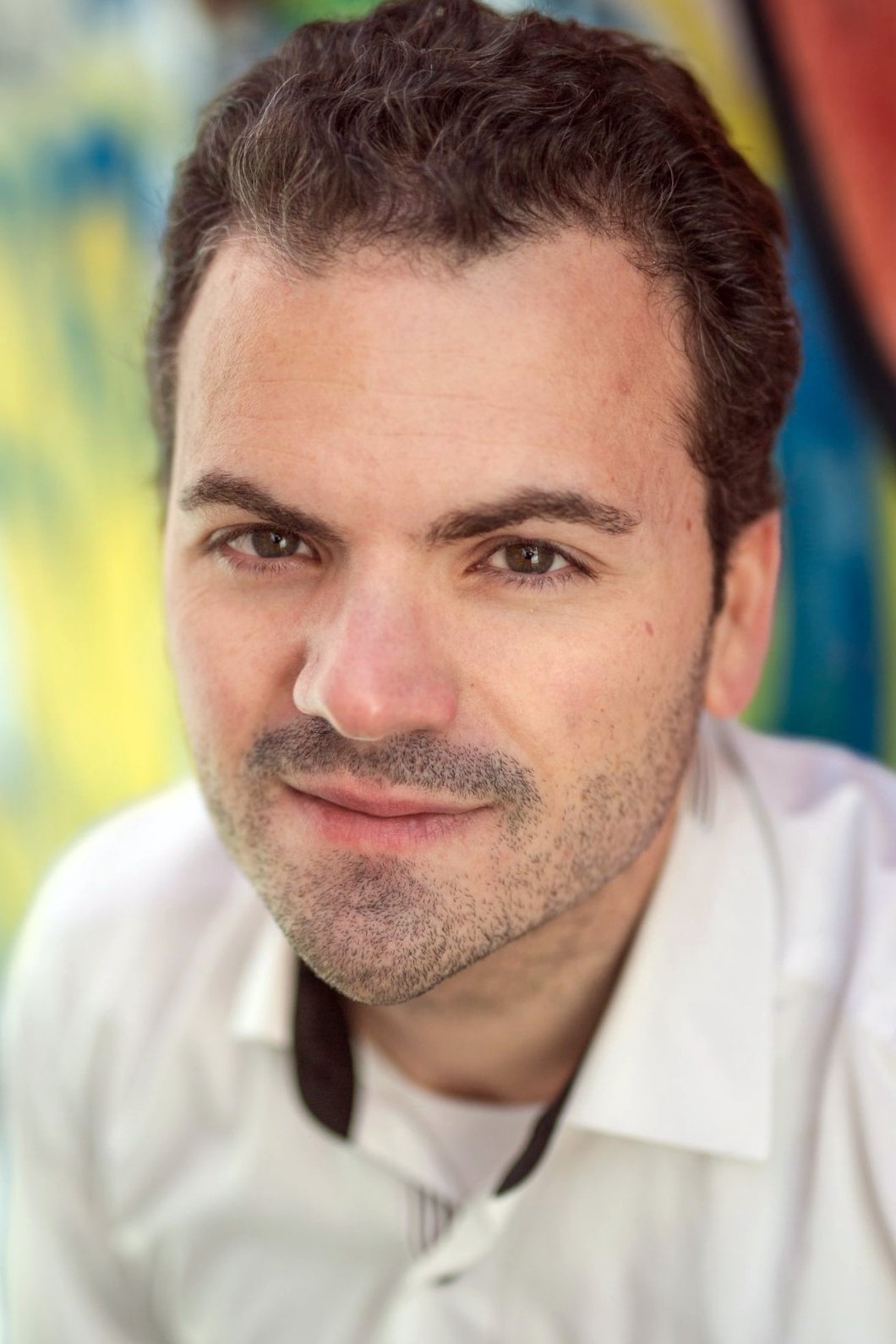 et billede af Simon Benattar-Bourgeay