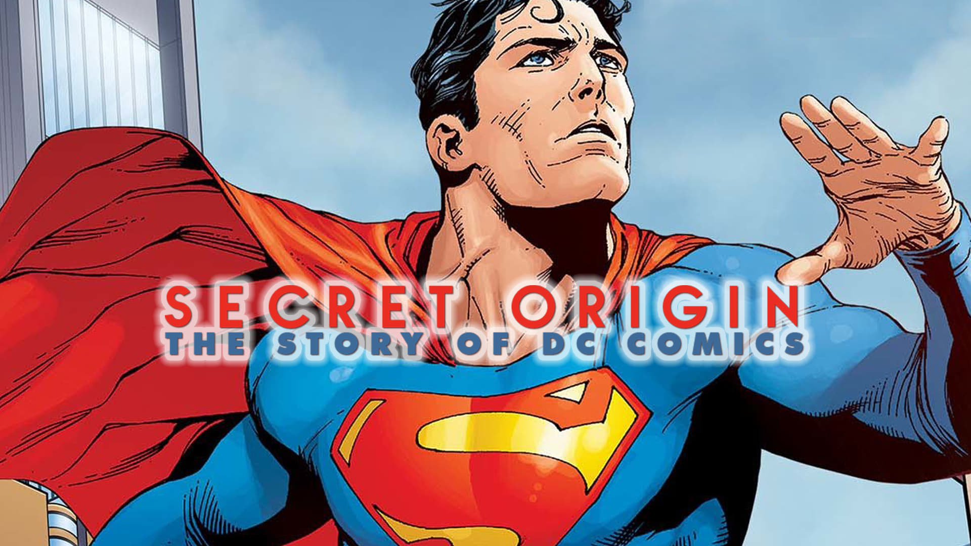 Secret Origin: The Story of DC Comics