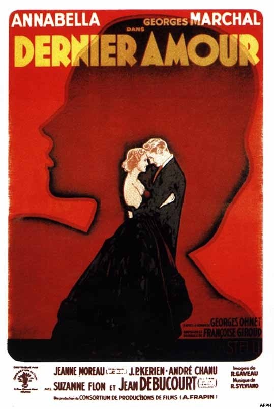 Affiche du film Dernier Amour 148469