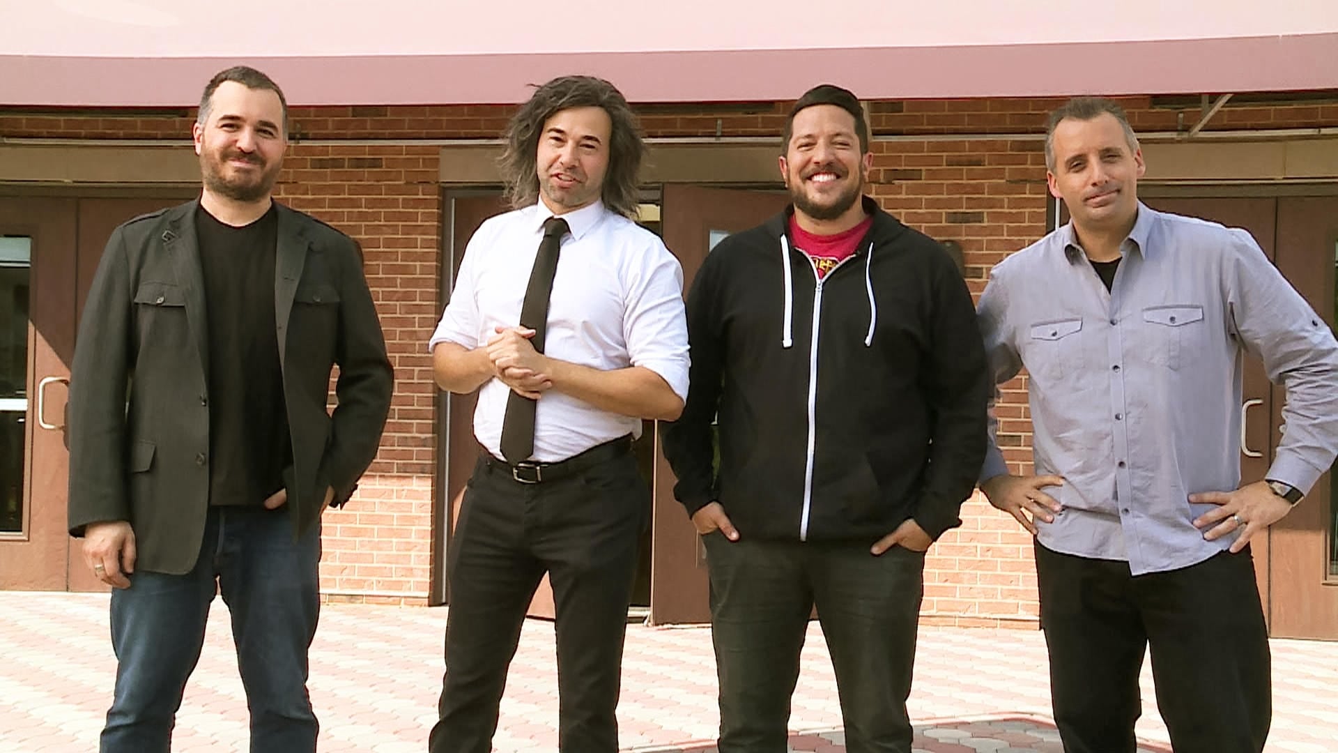 Impractical Jokers " Remember the Pact.