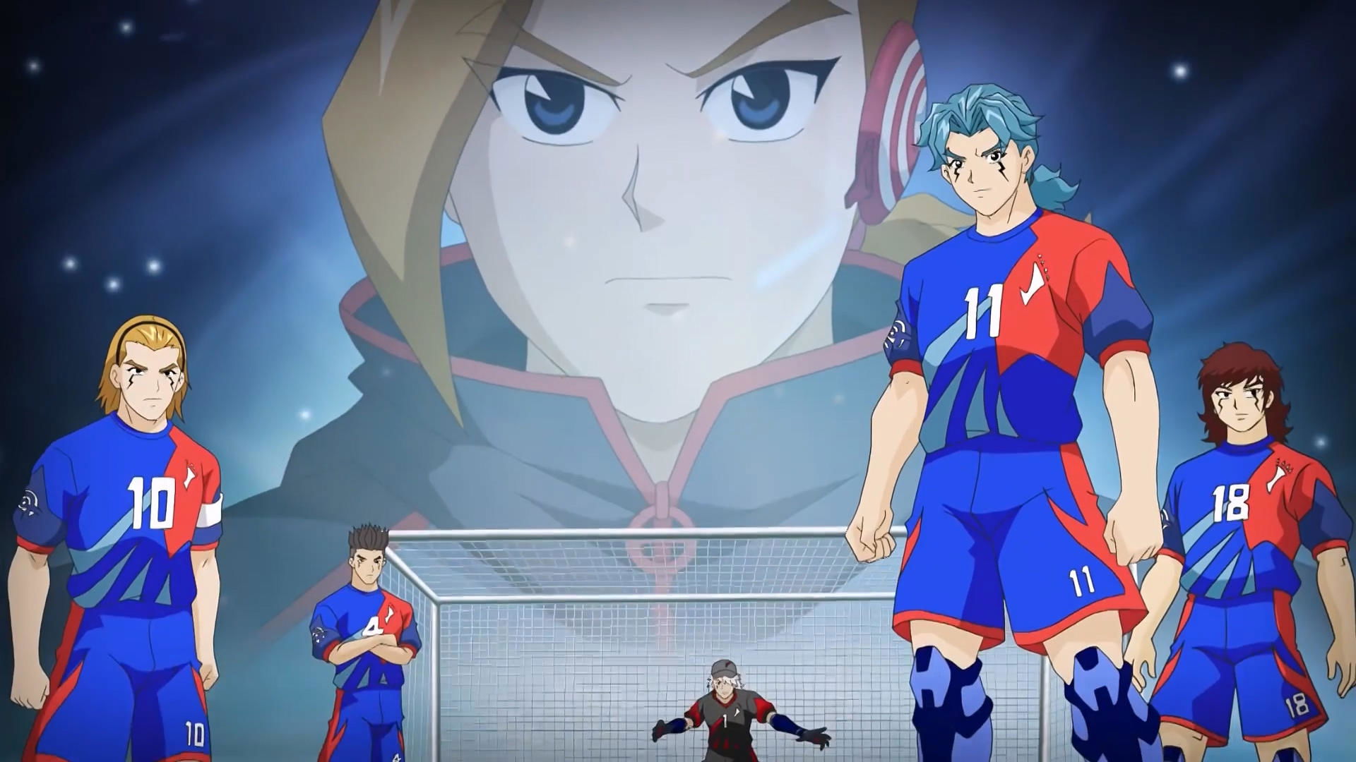 AI Football GGO