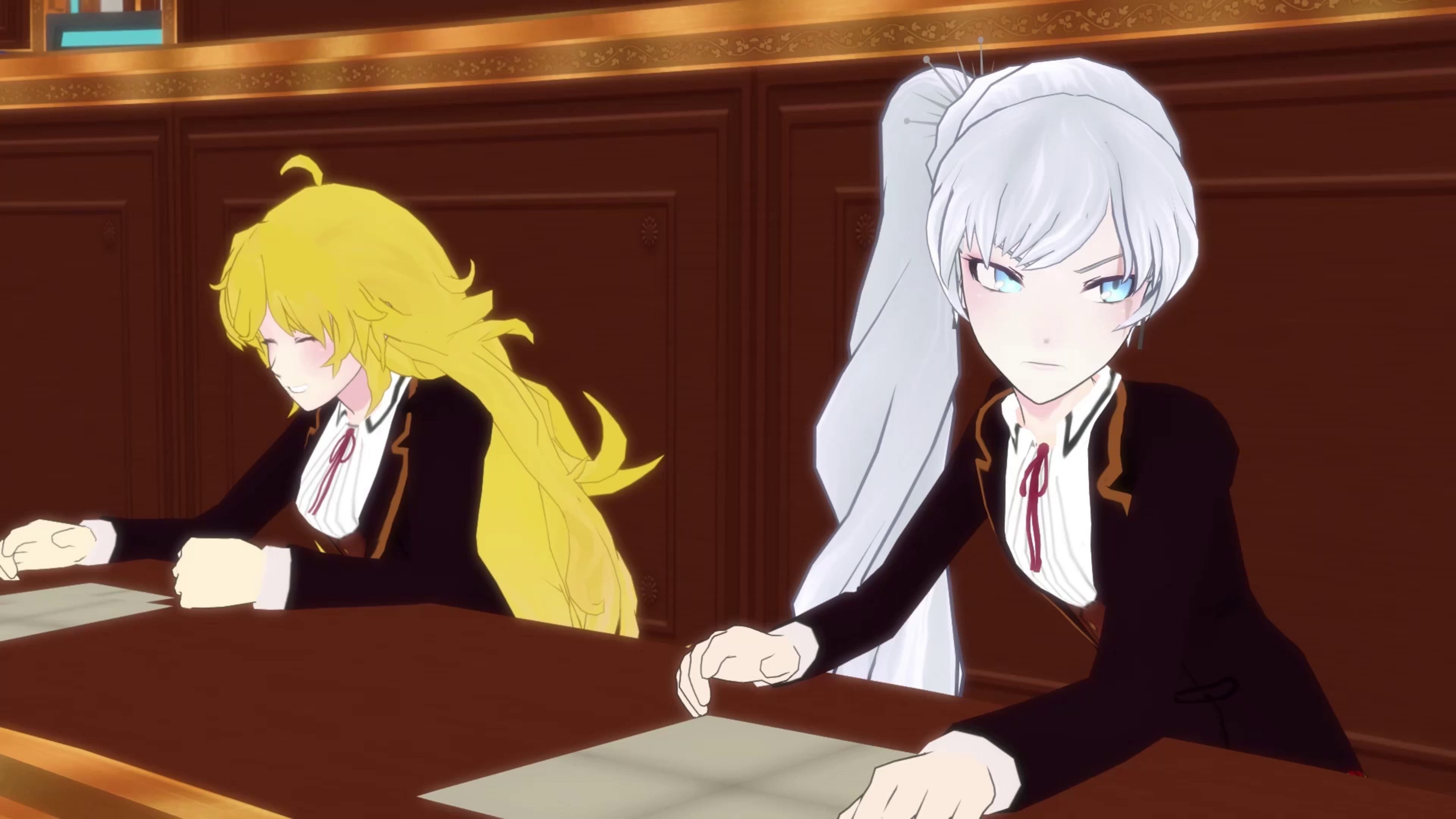 RWBY 1x9