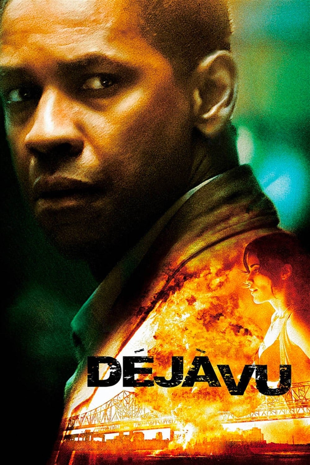 Dj Vu Movie poster